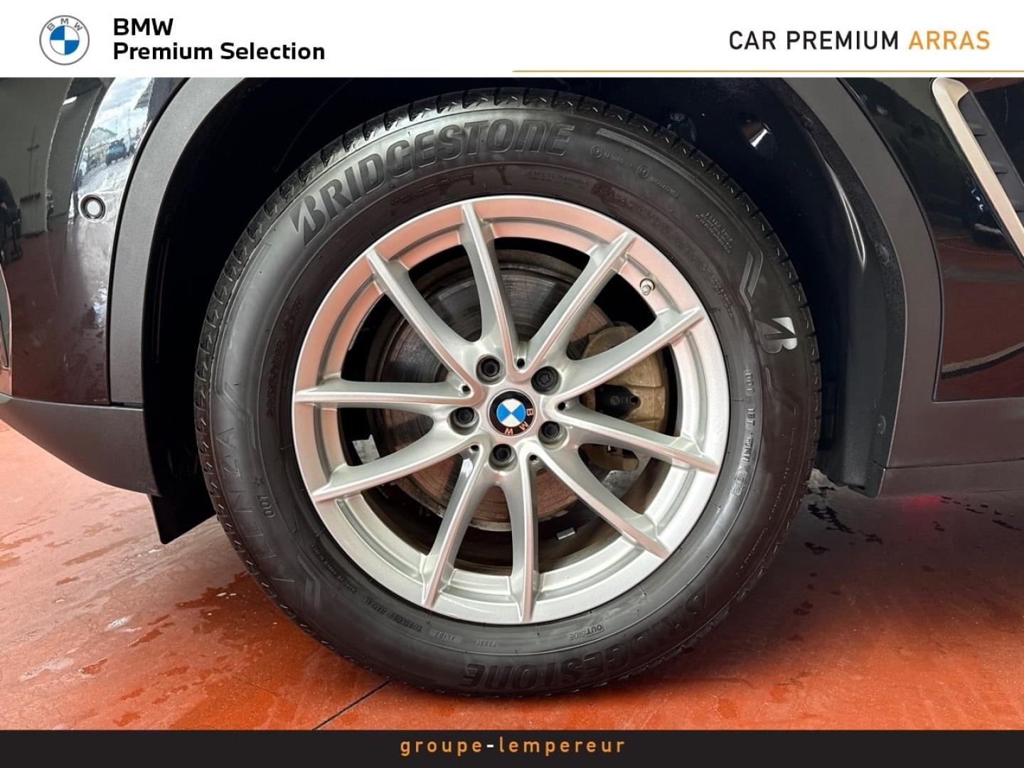 Image BMW X3 xDrive20d 190ch xLine