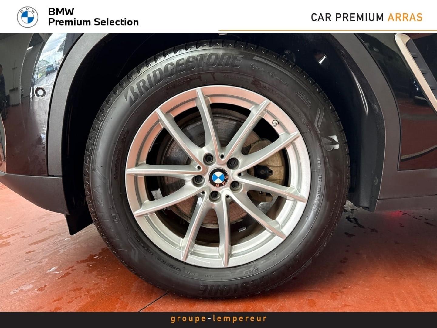 Image BMW X3 xDrive20d 190ch xLine