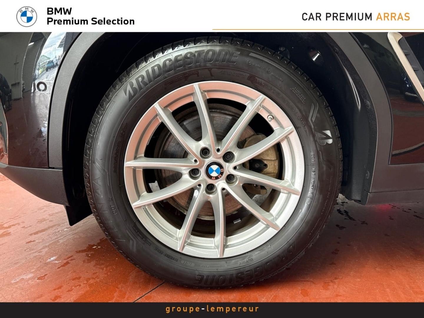Image BMW X3 xDrive20d 190ch xLine