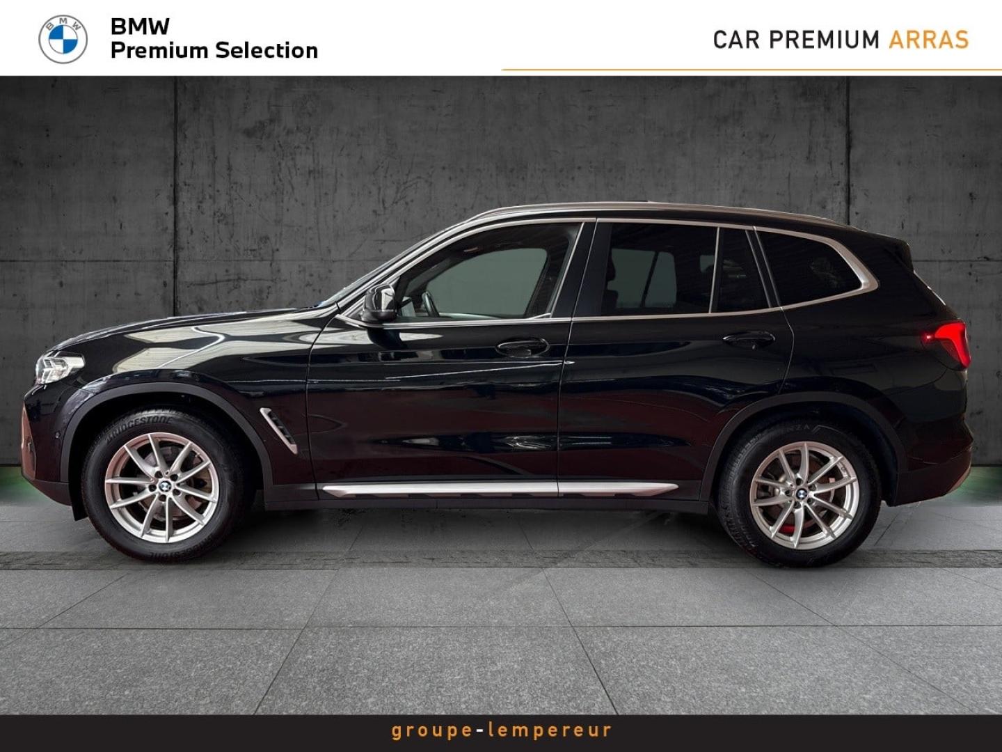 Image BMW X3 xDrive20d 190ch xLine