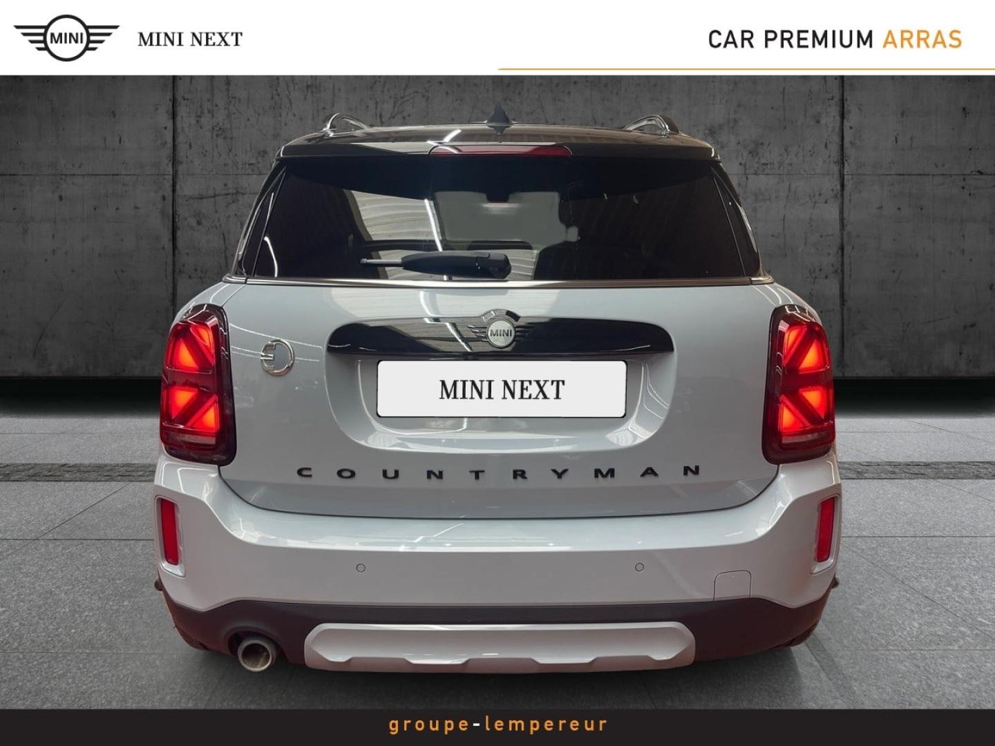 Image MINI Countryman Cooper SE 125ch + 95ch Edition Untamed Plus ALL4 BVA6