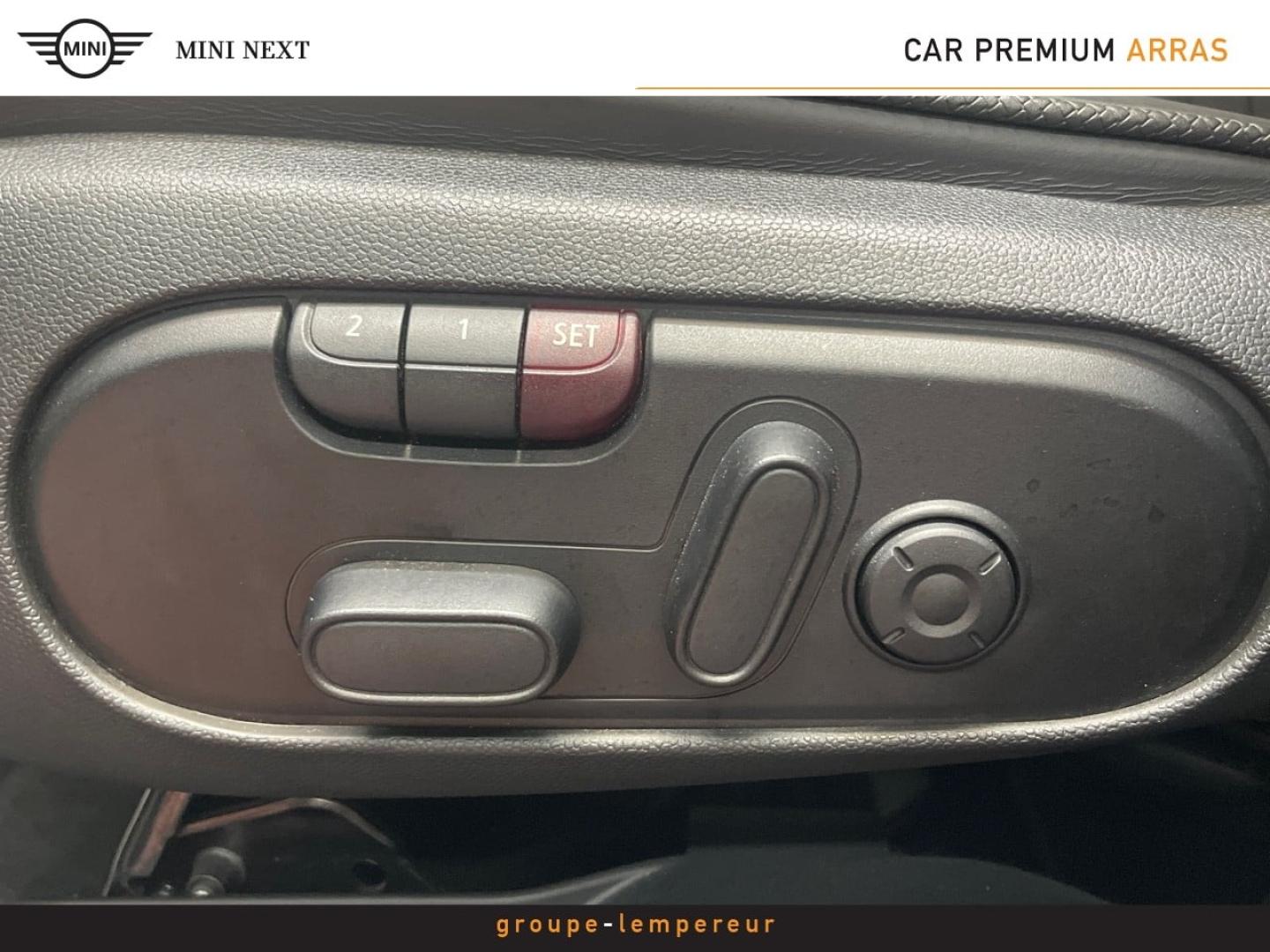 Image MINI Countryman Cooper SE 125ch + 95ch Edition Untamed Plus ALL4 BVA6