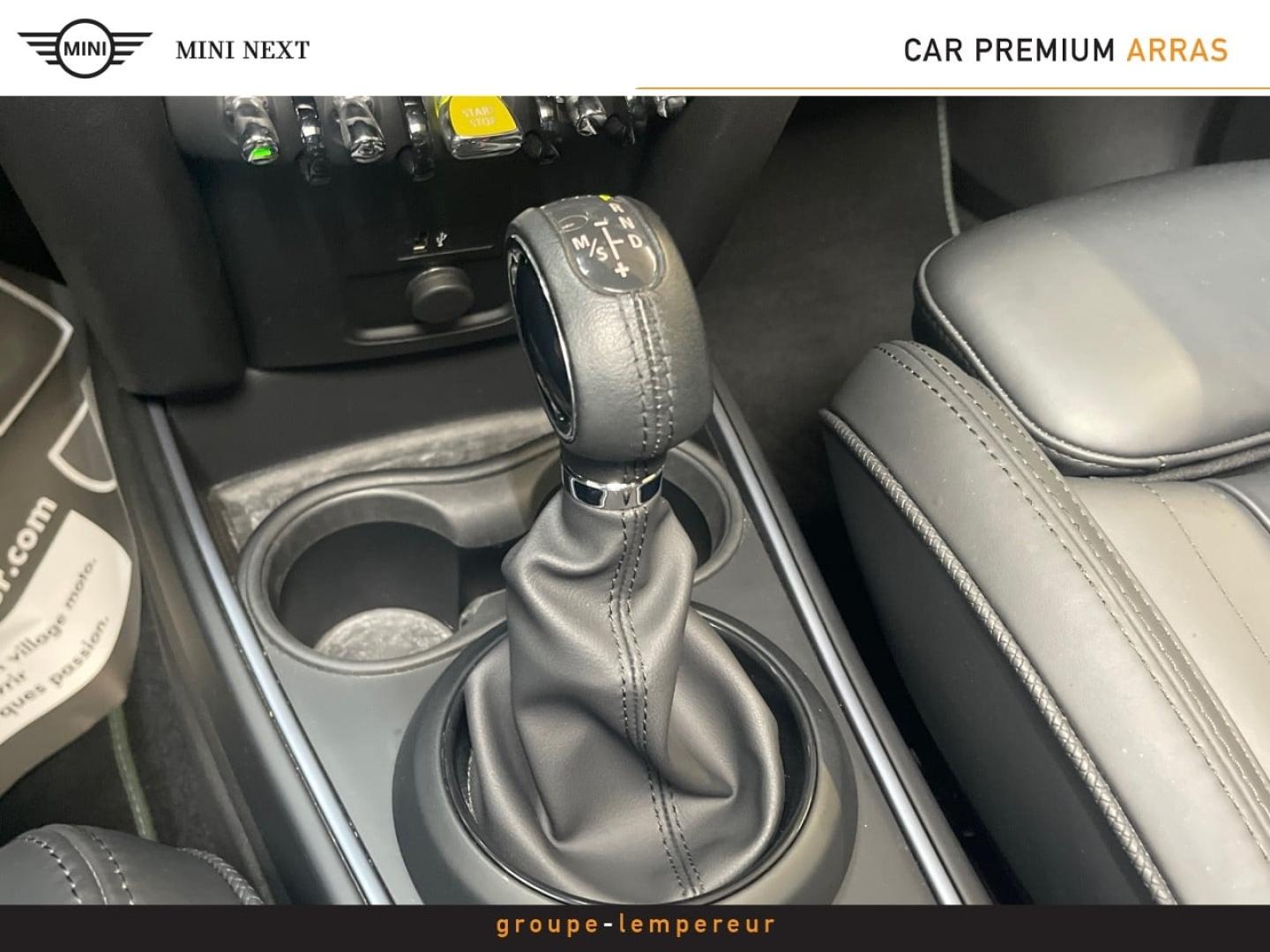 Image MINI Countryman Cooper SE 125ch + 95ch Edition Untamed Plus ALL4 BVA6