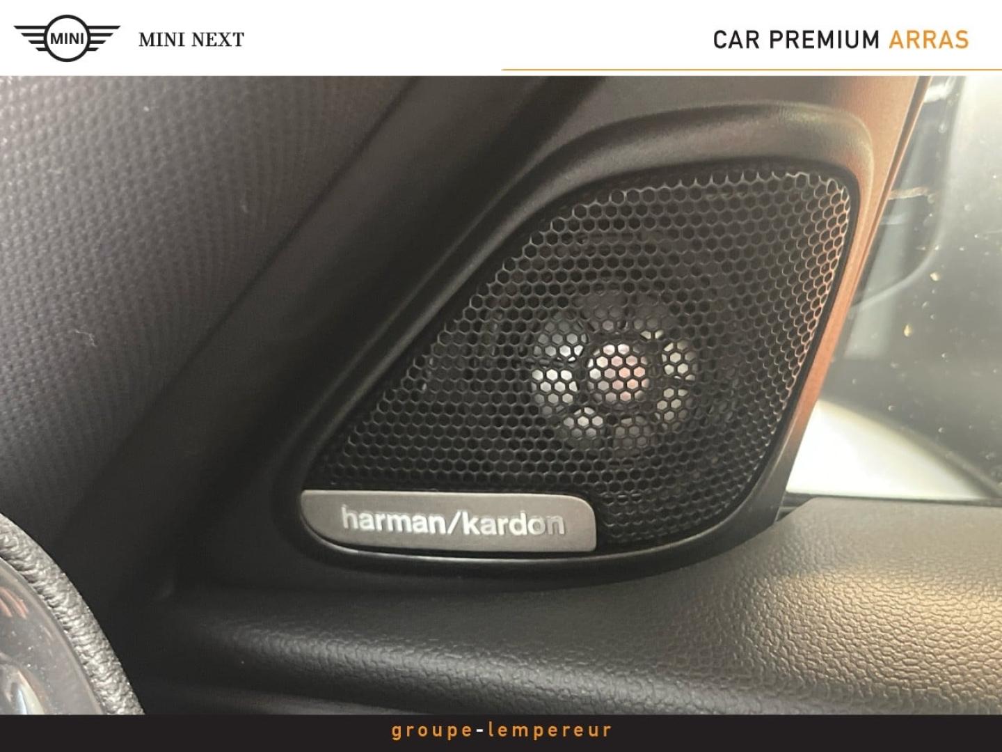 Image MINI Countryman Cooper SE 125ch + 95ch Edition Untamed Plus ALL4 BVA6