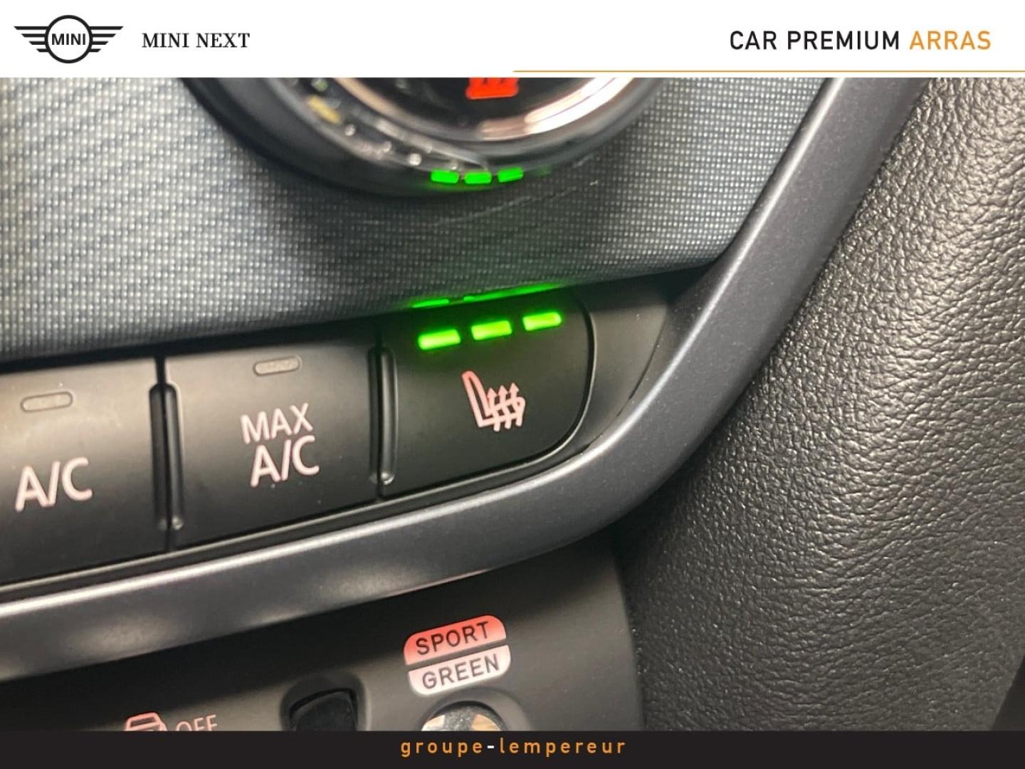 Image MINI Countryman Cooper SE 125ch + 95ch Edition Untamed Plus ALL4 BVA6