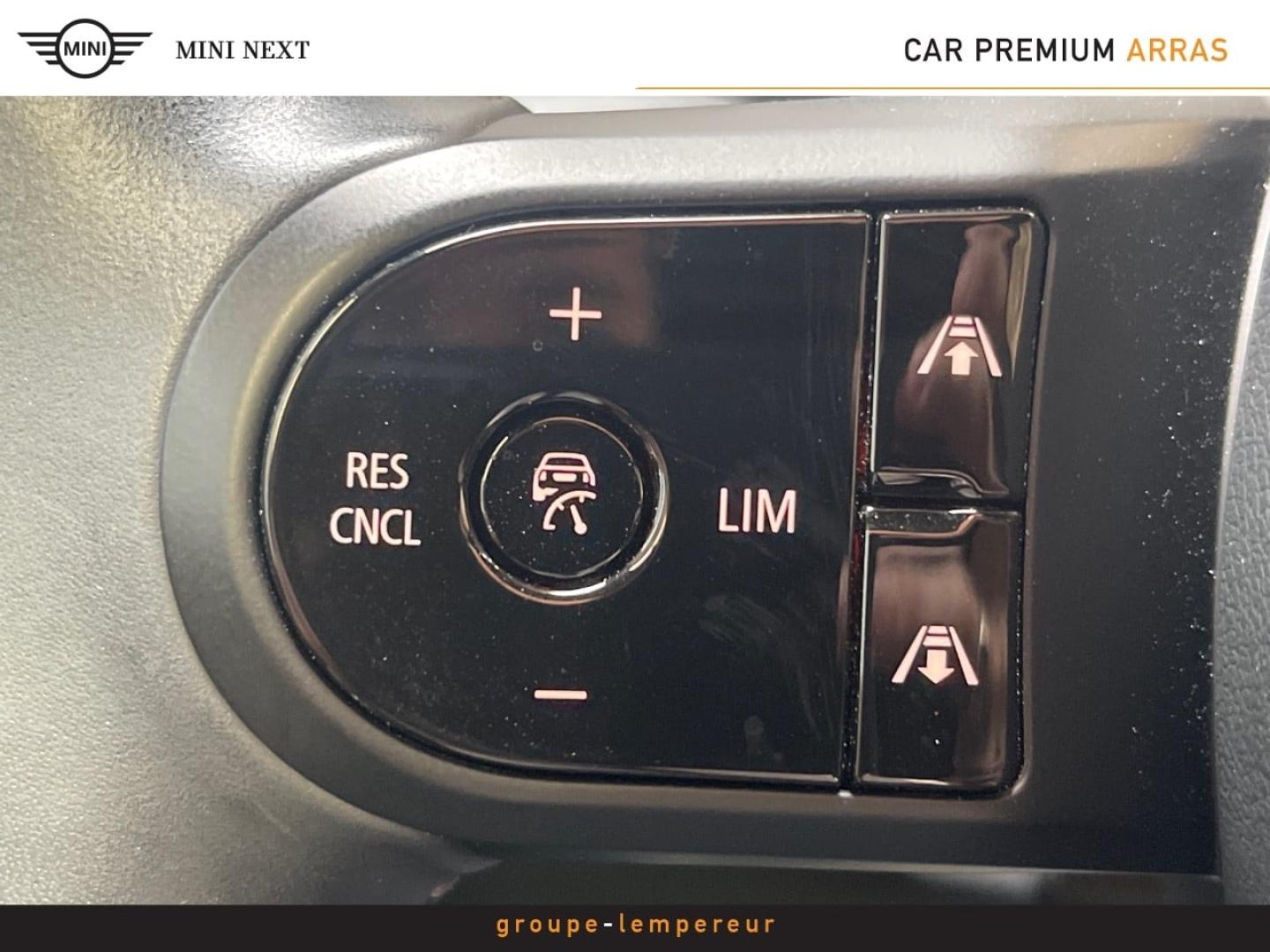 Image MINI Countryman Cooper SE 125ch + 95ch Edition Untamed Plus ALL4 BVA6