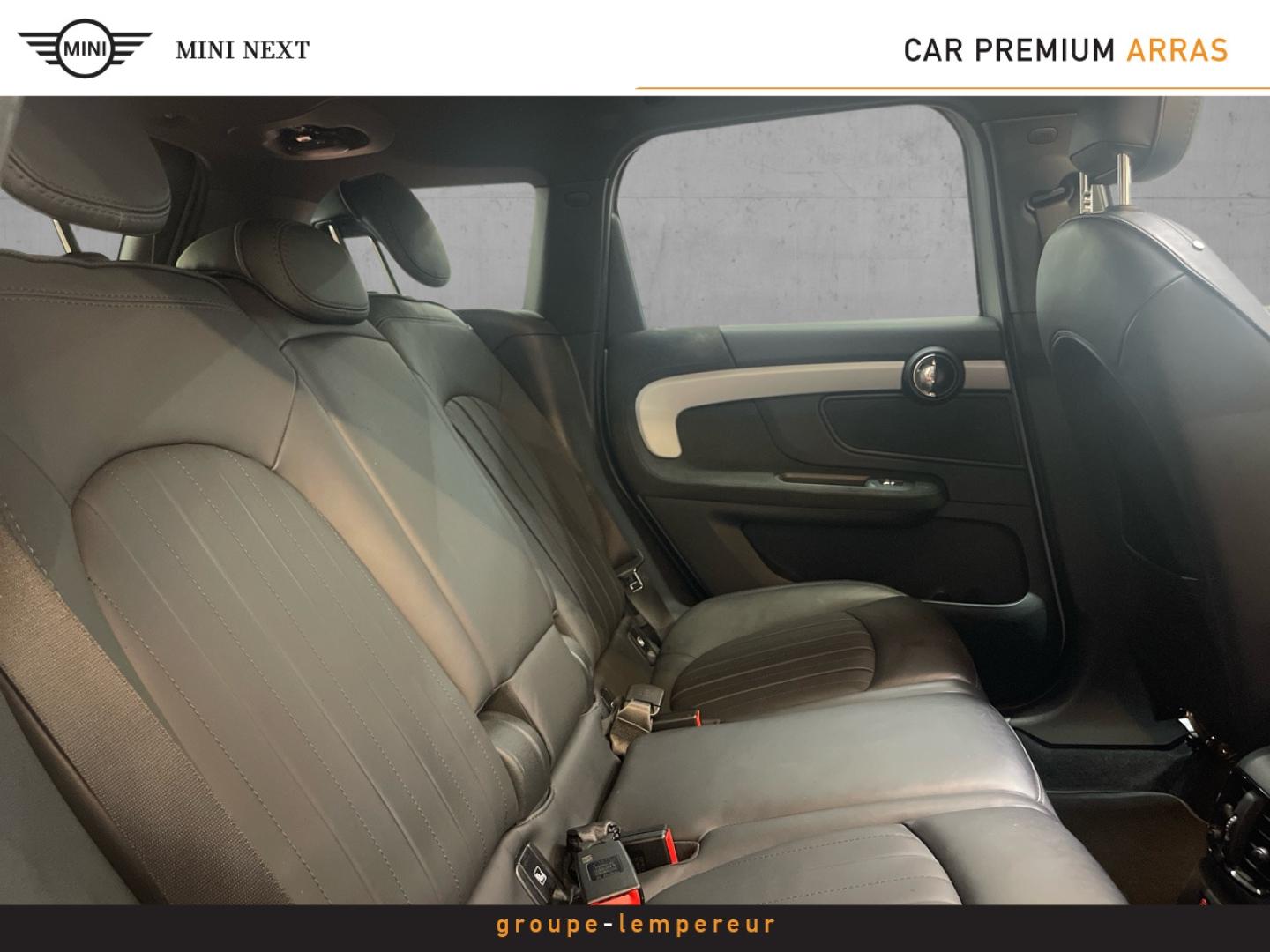 Image MINI Countryman Cooper SE 125ch + 95ch Edition Untamed Plus ALL4 BVA6