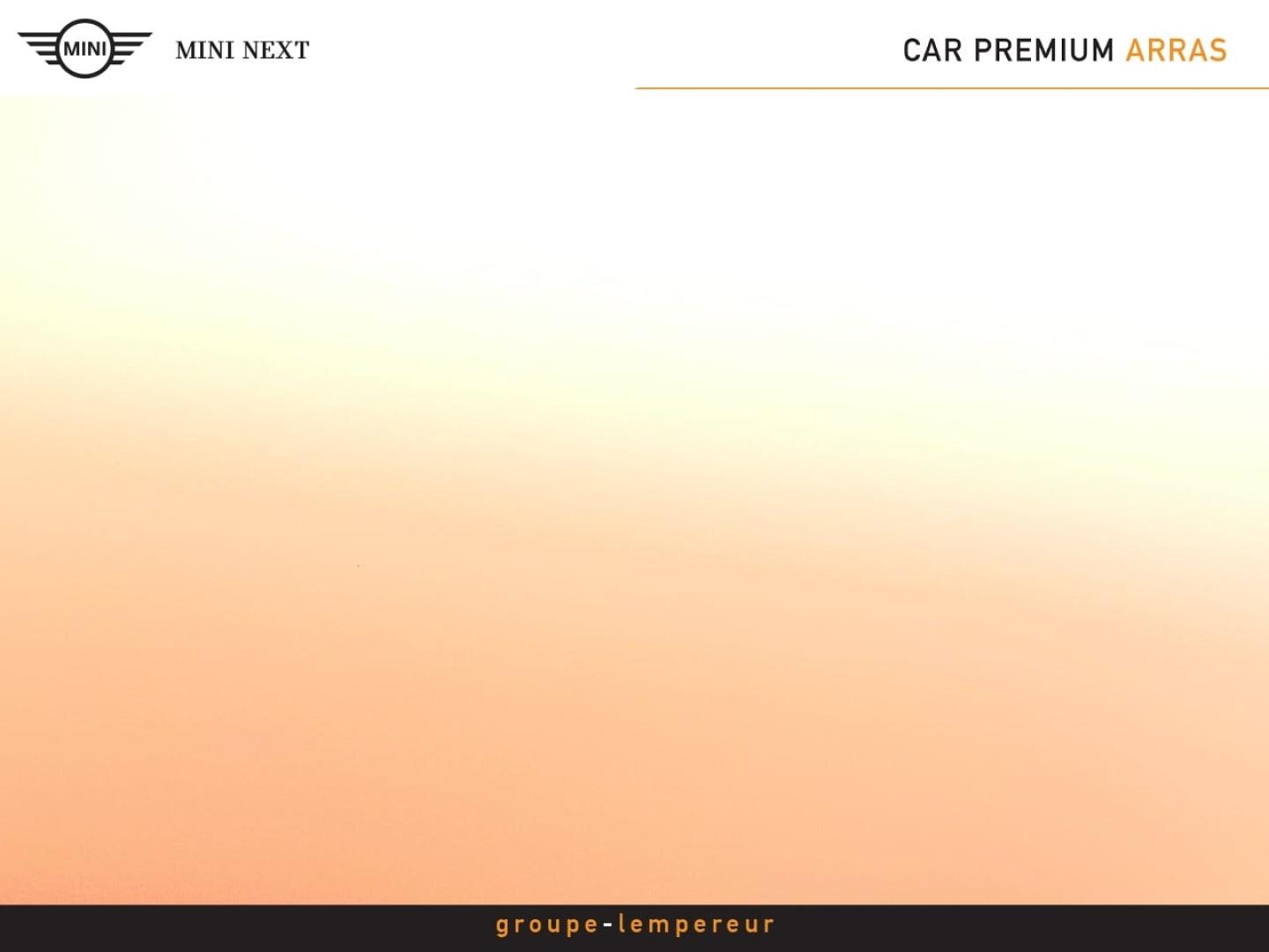 Image MINI Countryman Cooper SE 125ch + 95ch Edition Untamed Plus ALL4 BVA6