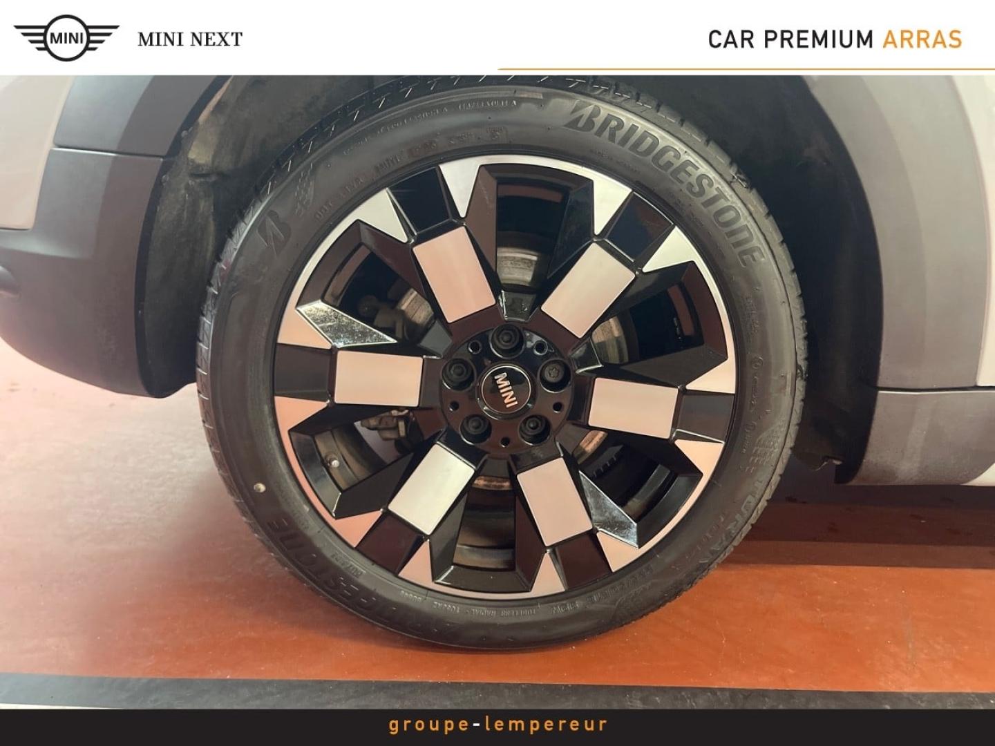 Image MINI Countryman Cooper SE 125ch + 95ch Edition Untamed Plus ALL4 BVA6