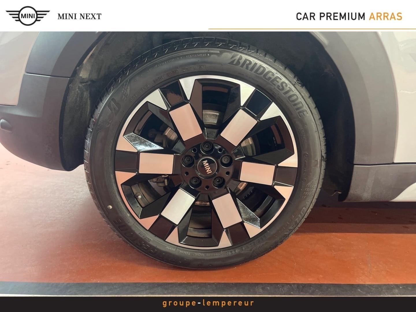 Image MINI Countryman Cooper SE 125ch + 95ch Edition Untamed Plus ALL4 BVA6