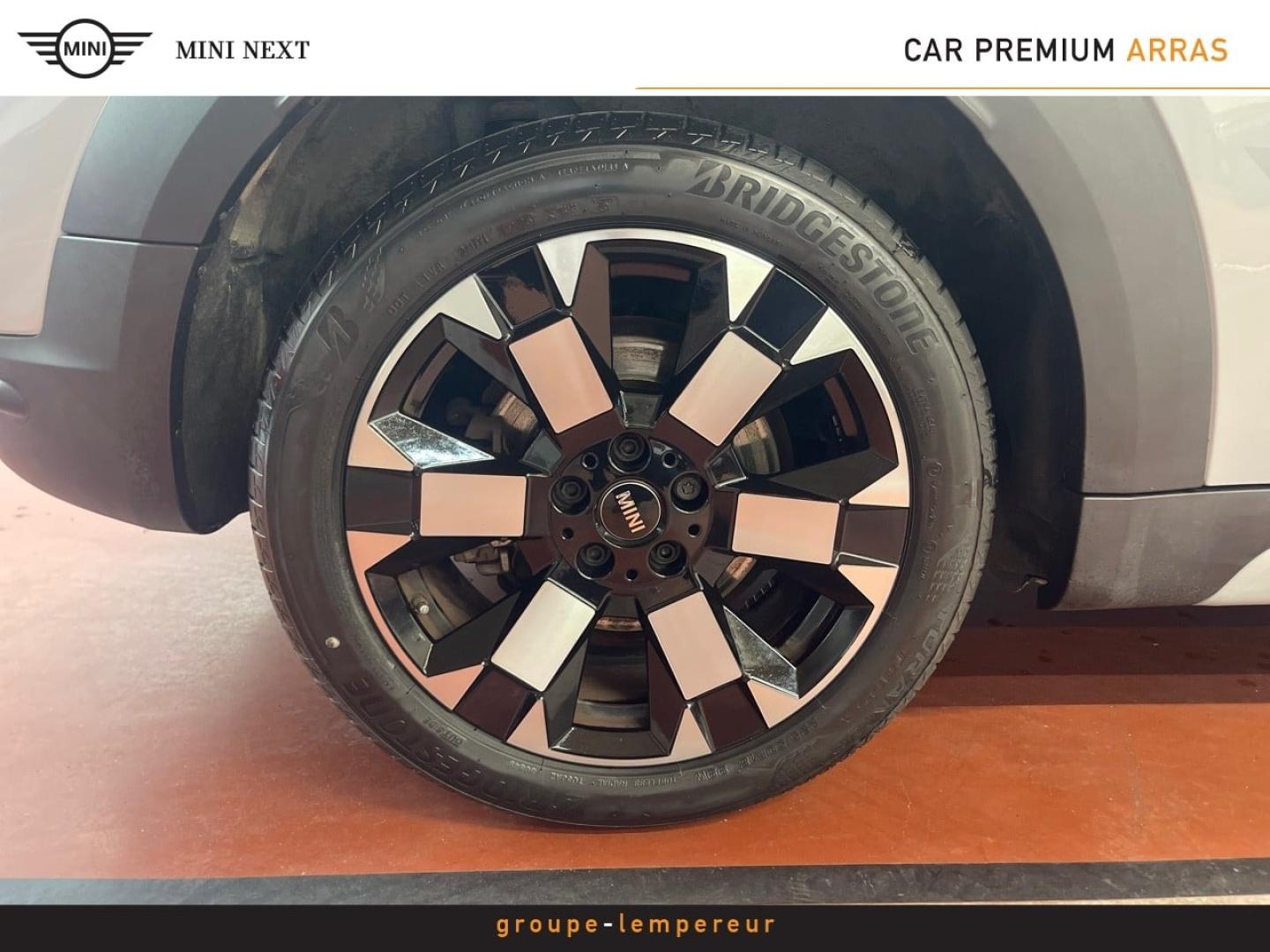 Image MINI Countryman Cooper SE 125ch + 95ch Edition Untamed Plus ALL4 BVA6
