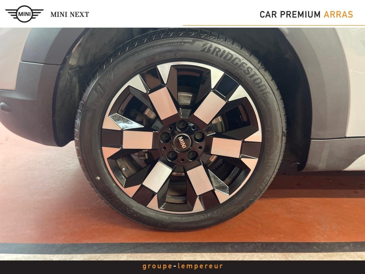Image MINI Countryman Cooper SE 125ch + 95ch Edition Untamed Plus ALL4 BVA6