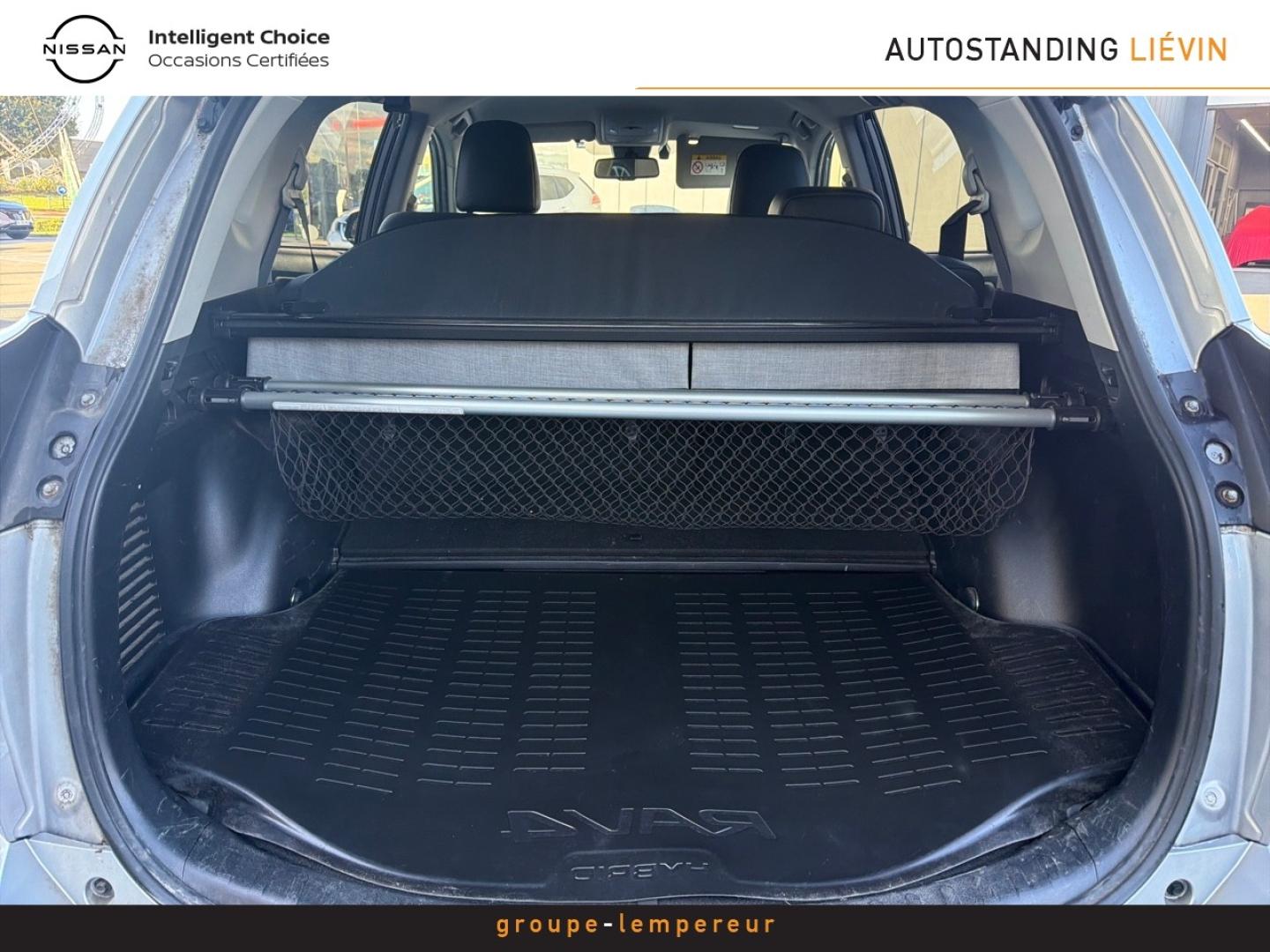 Image TOYOTA RAV4 197 Hybride Black Edition 2WD CVT