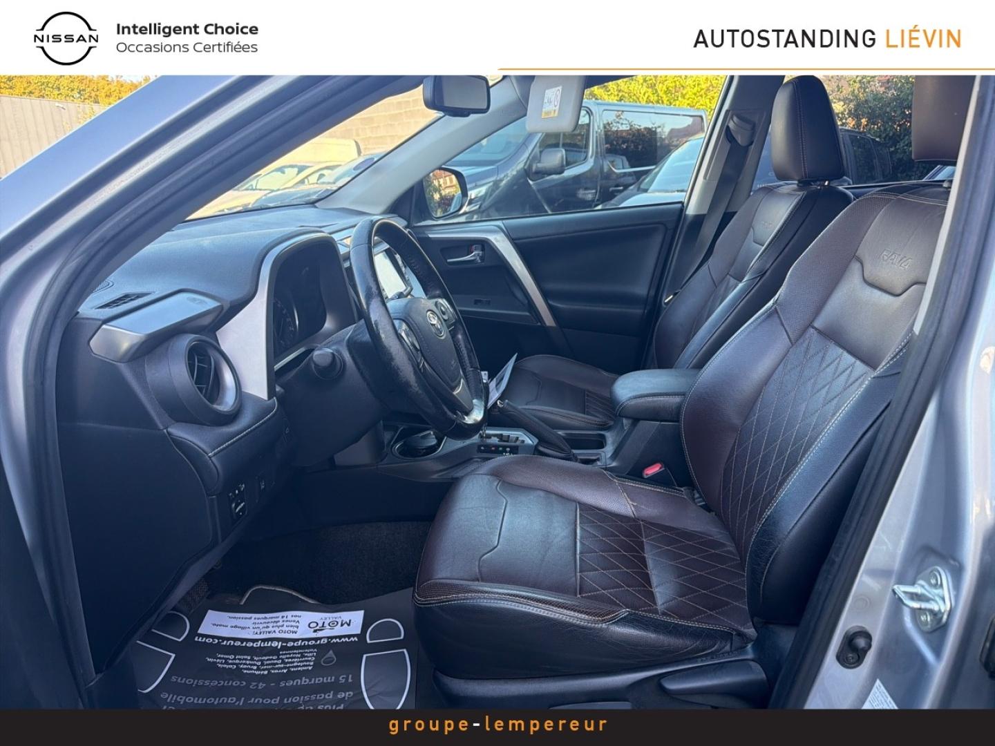 Image TOYOTA RAV4 197 Hybride Black Edition 2WD CVT