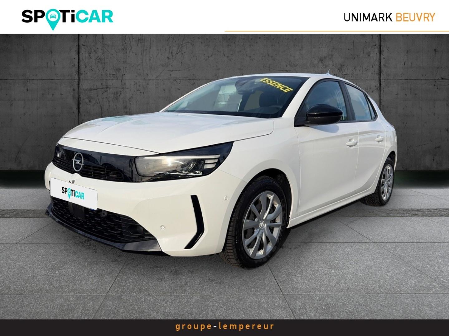 Image OPEL Corsa 1.2 75ch