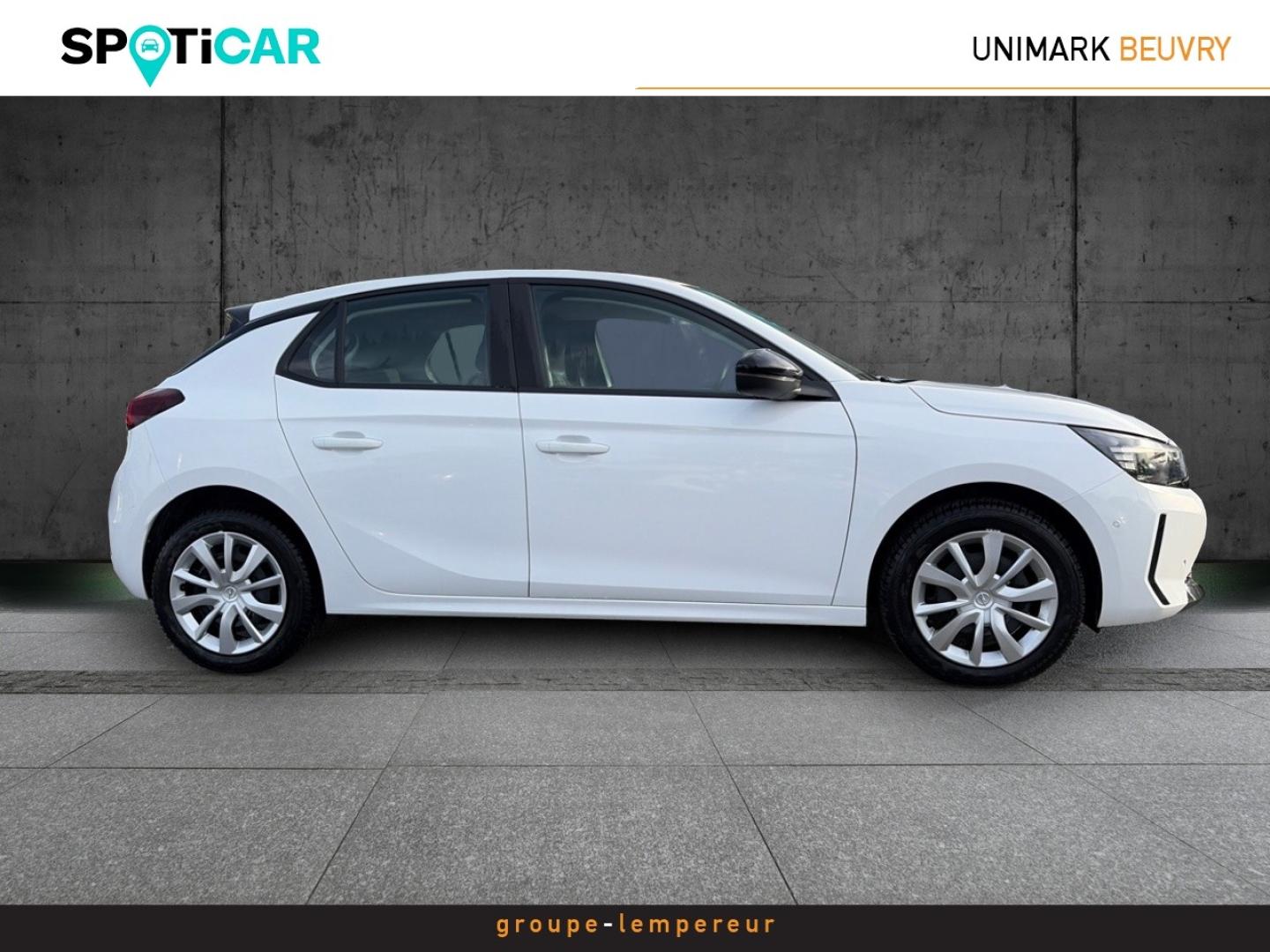 Image OPEL Corsa 1.2 75ch