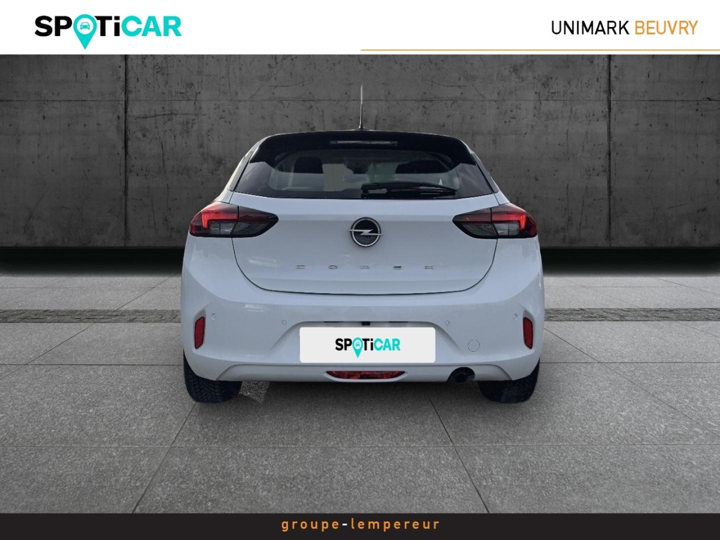 Image OPEL Corsa 1.2 75ch