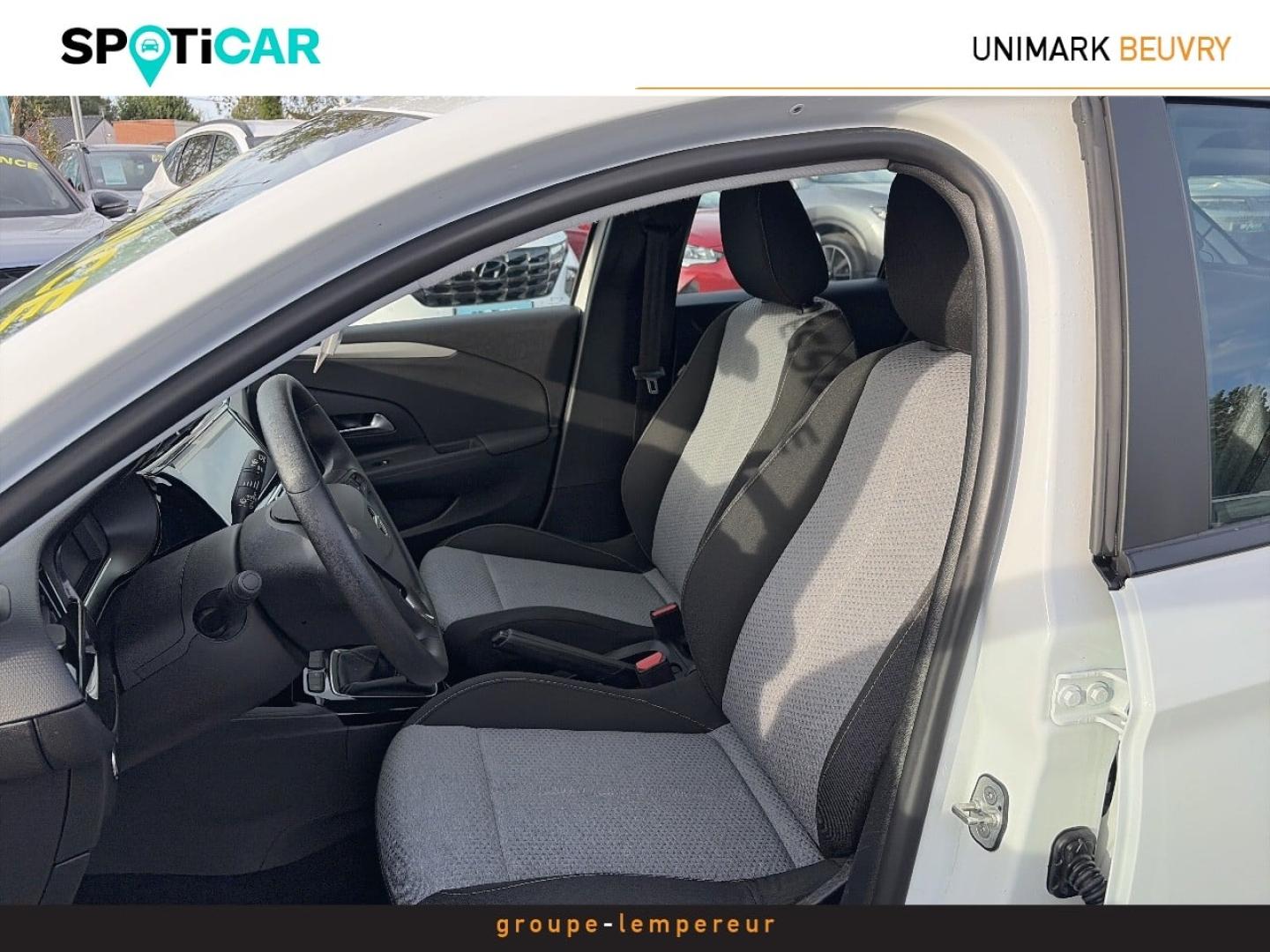 Image OPEL Corsa 1.2 75ch