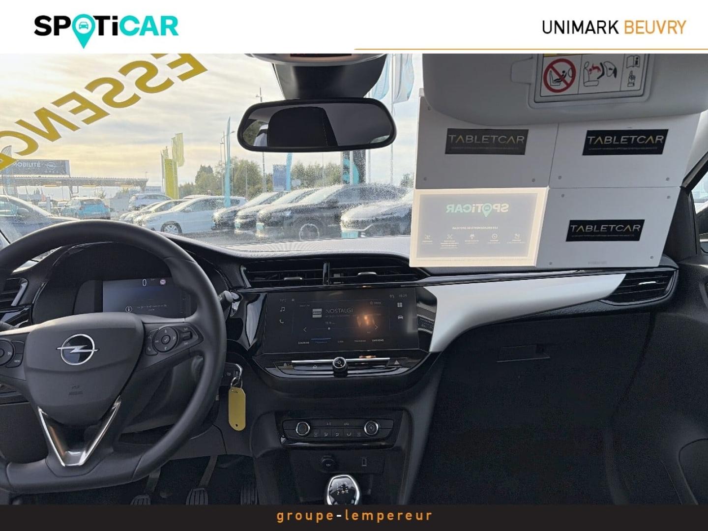 Image OPEL Corsa 1.2 75ch