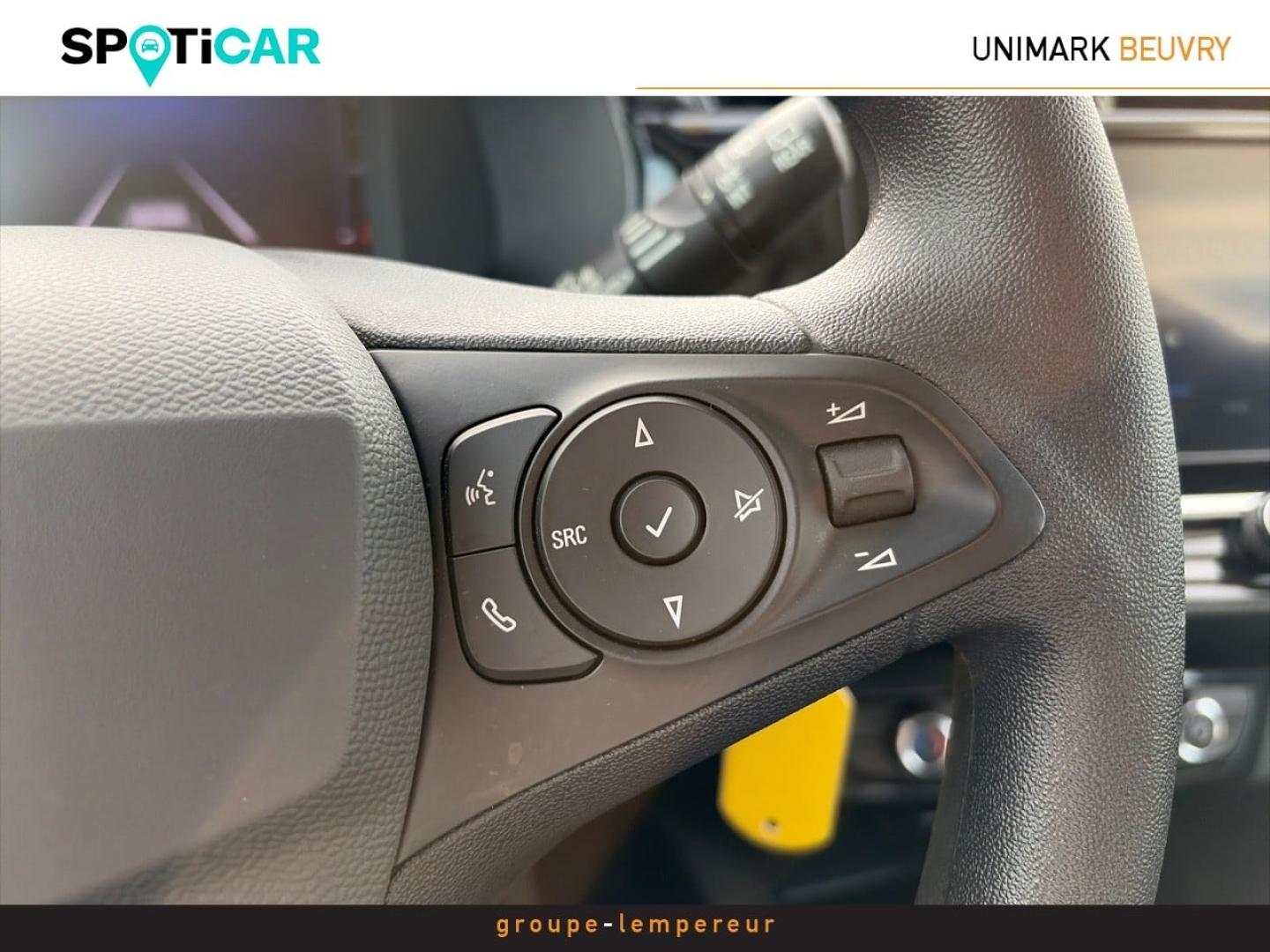 Image OPEL Corsa 1.2 75ch