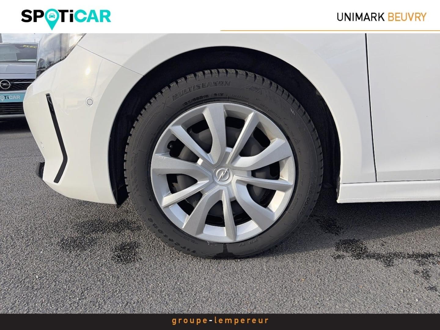 Image OPEL Corsa 1.2 75ch