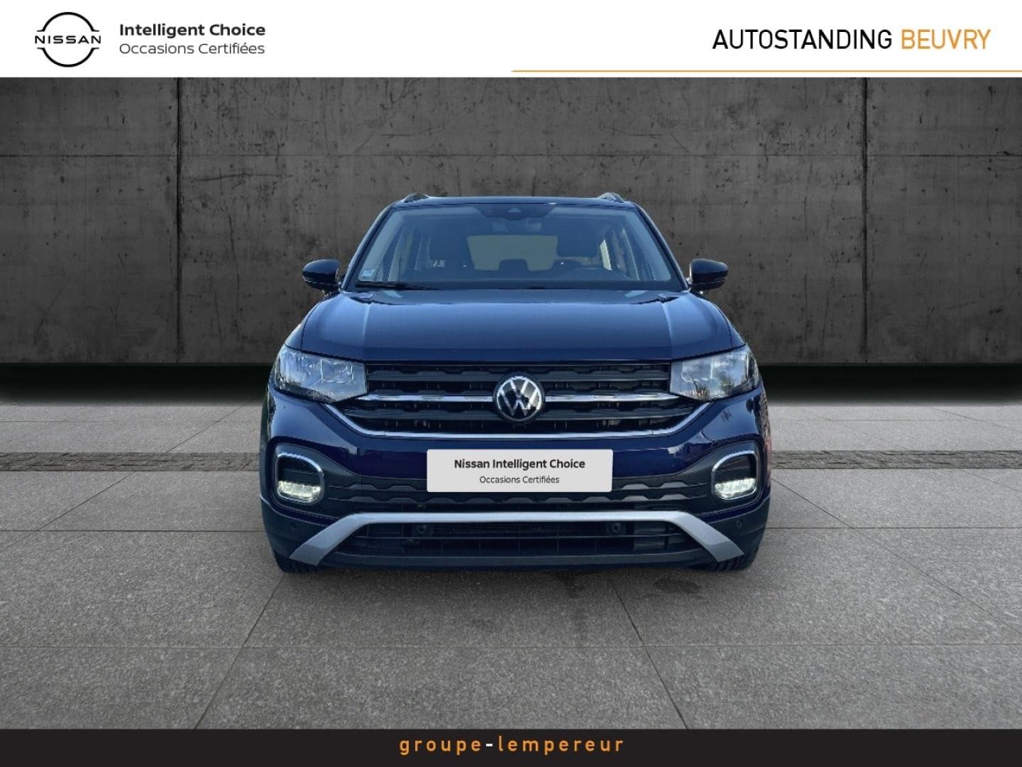 Image VOLKSWAGEN T-Cross 1.0 TSI 110ch United DSG7
