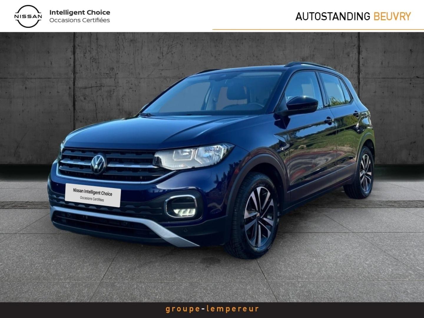 Image VOLKSWAGEN T-Cross 1.0 TSI 110ch United DSG7