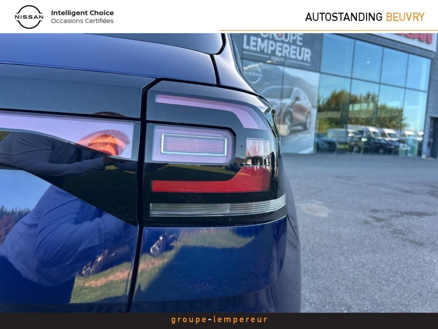 Image VOLKSWAGEN T-Cross 1.0 TSI 110ch United DSG7