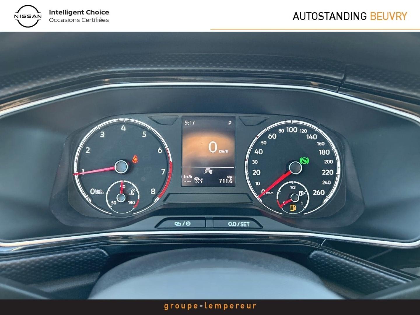 Image VOLKSWAGEN T-Cross 1.0 TSI 110ch United DSG7