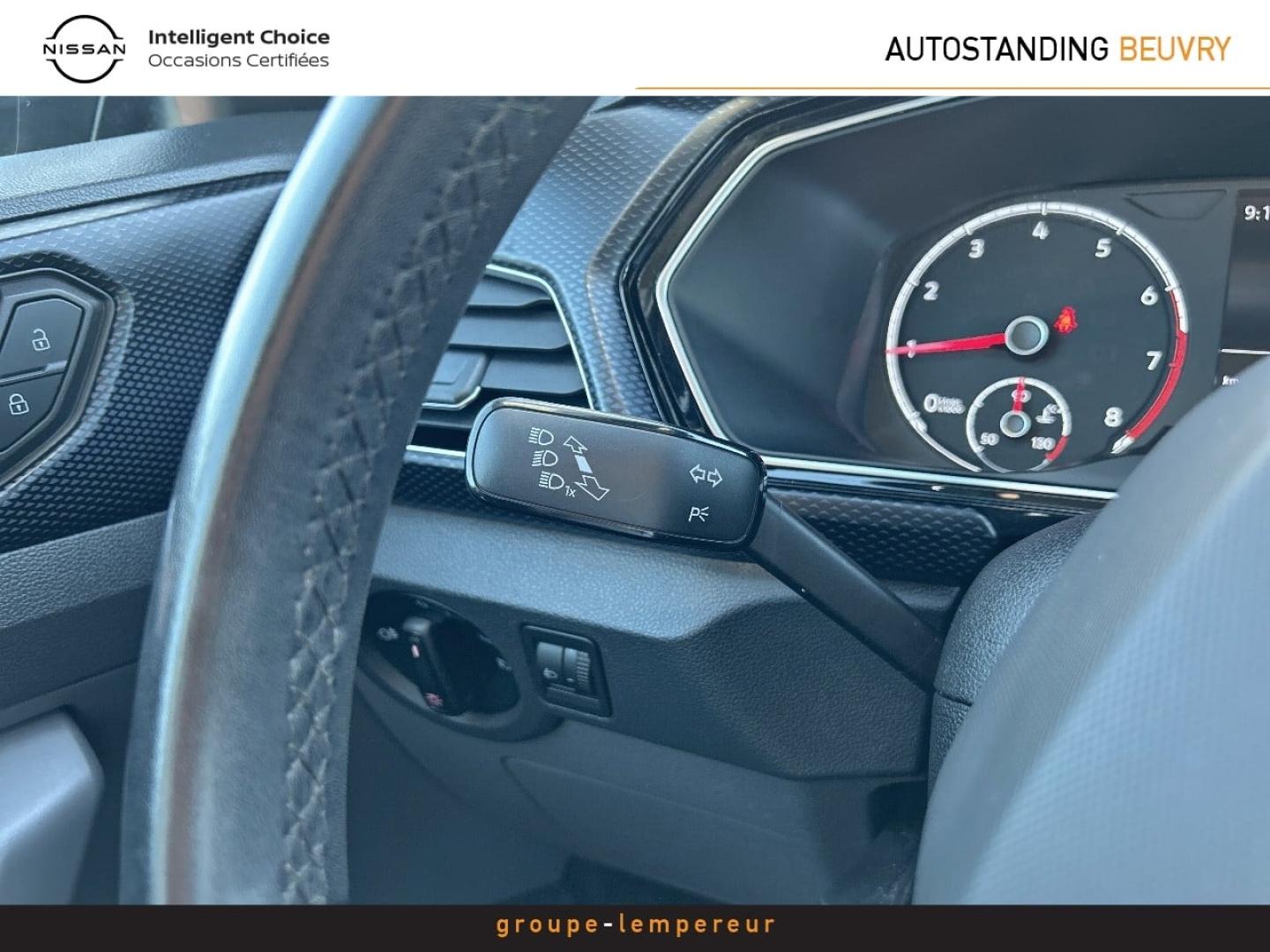 Image VOLKSWAGEN T-Cross 1.0 TSI 110ch United DSG7