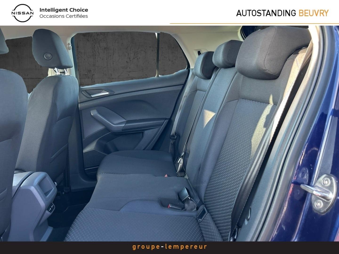Image VOLKSWAGEN T-Cross 1.0 TSI 110ch United DSG7