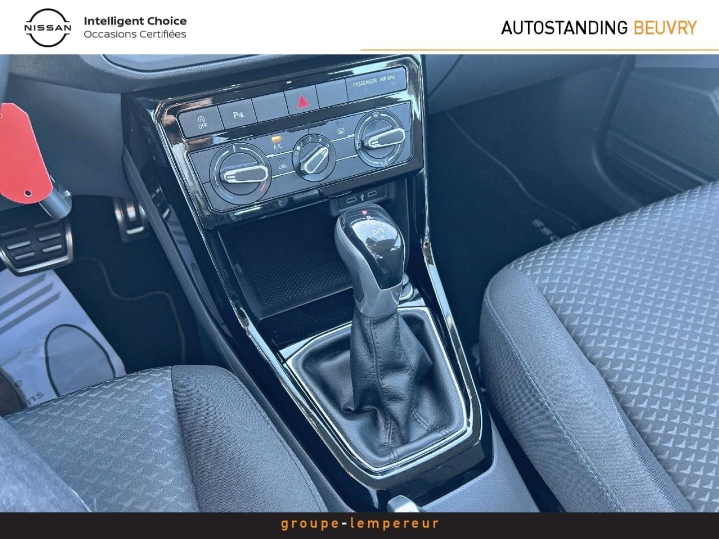Image VOLKSWAGEN T-Cross 1.0 TSI 110ch United DSG7