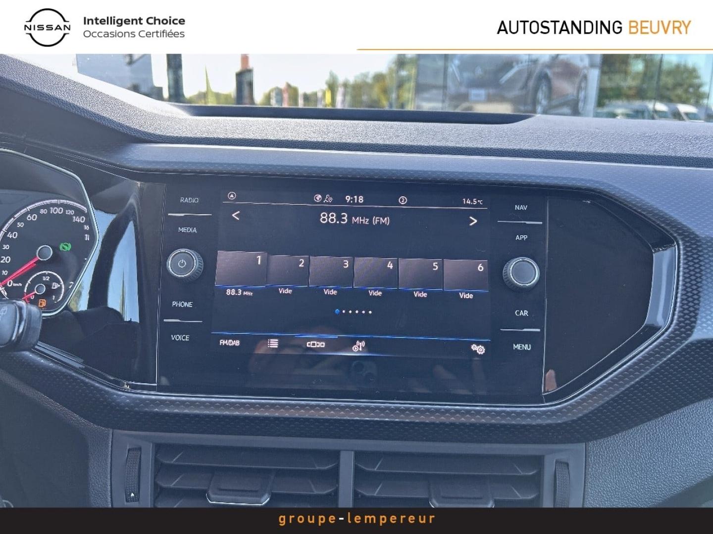 Image VOLKSWAGEN T-Cross 1.0 TSI 110ch United DSG7