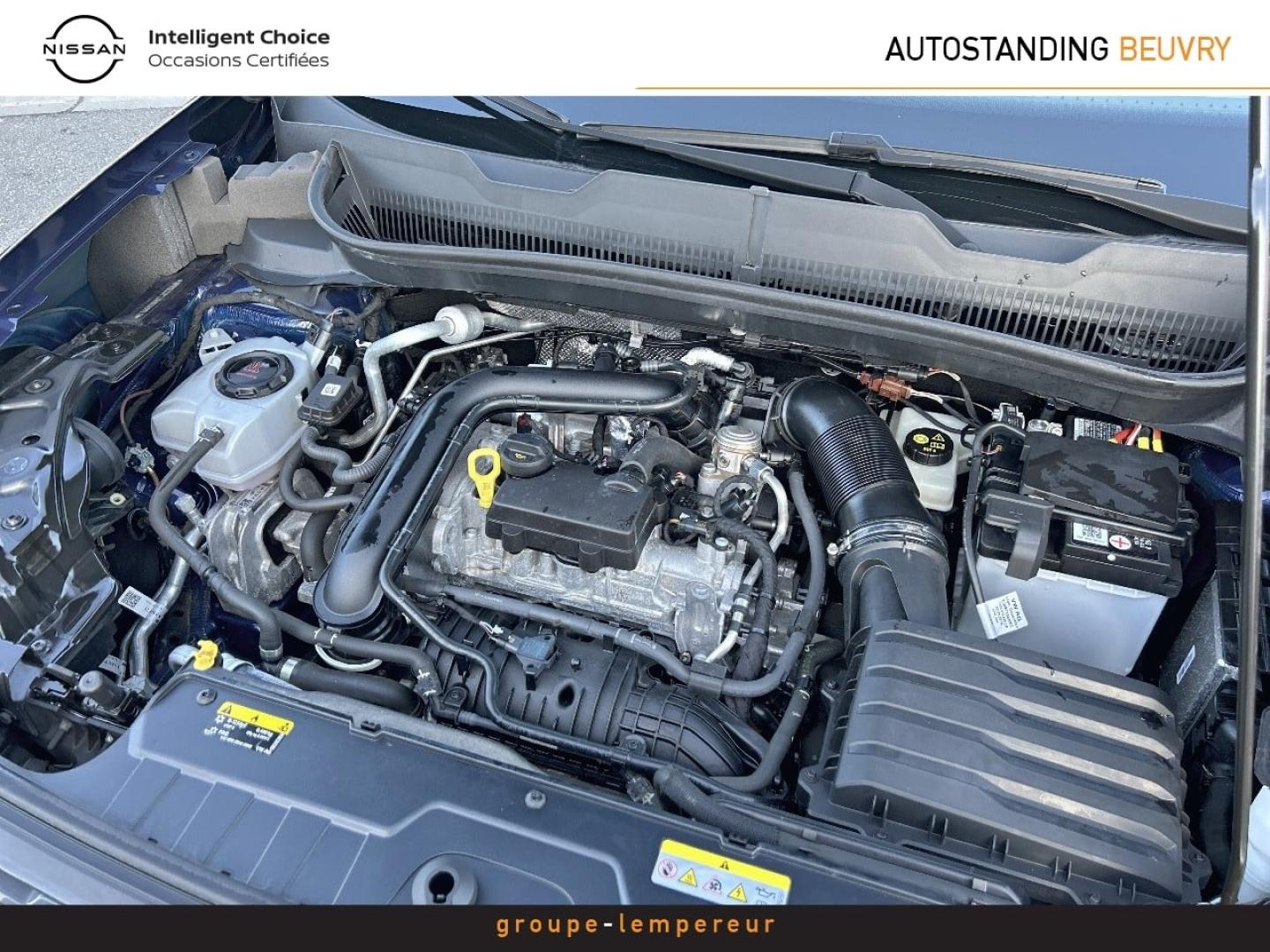 Image VOLKSWAGEN T-Cross 1.0 TSI 110ch United DSG7