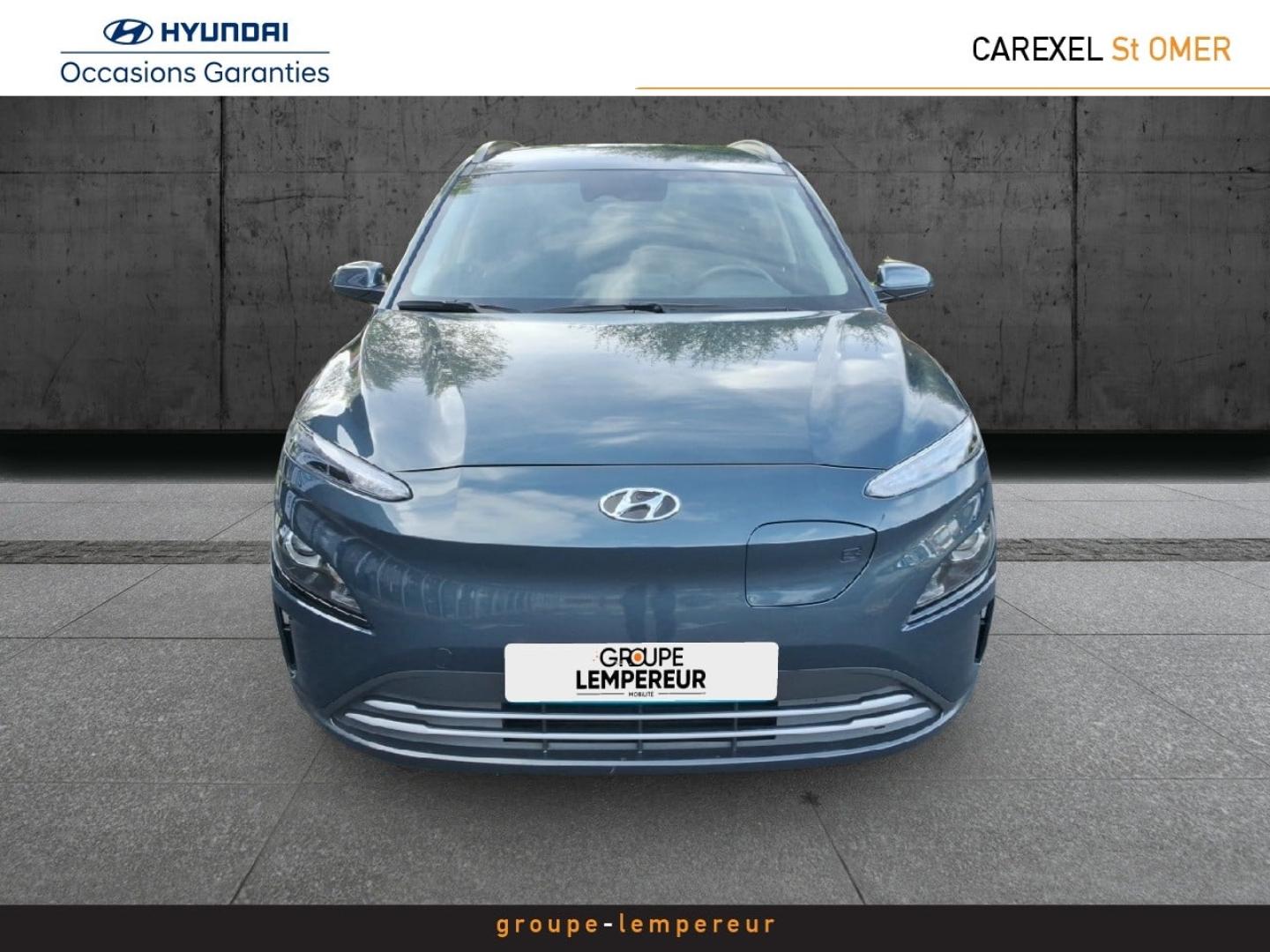 Image HYUNDAI Kona Electric 39kWh - 136ch Intuitive