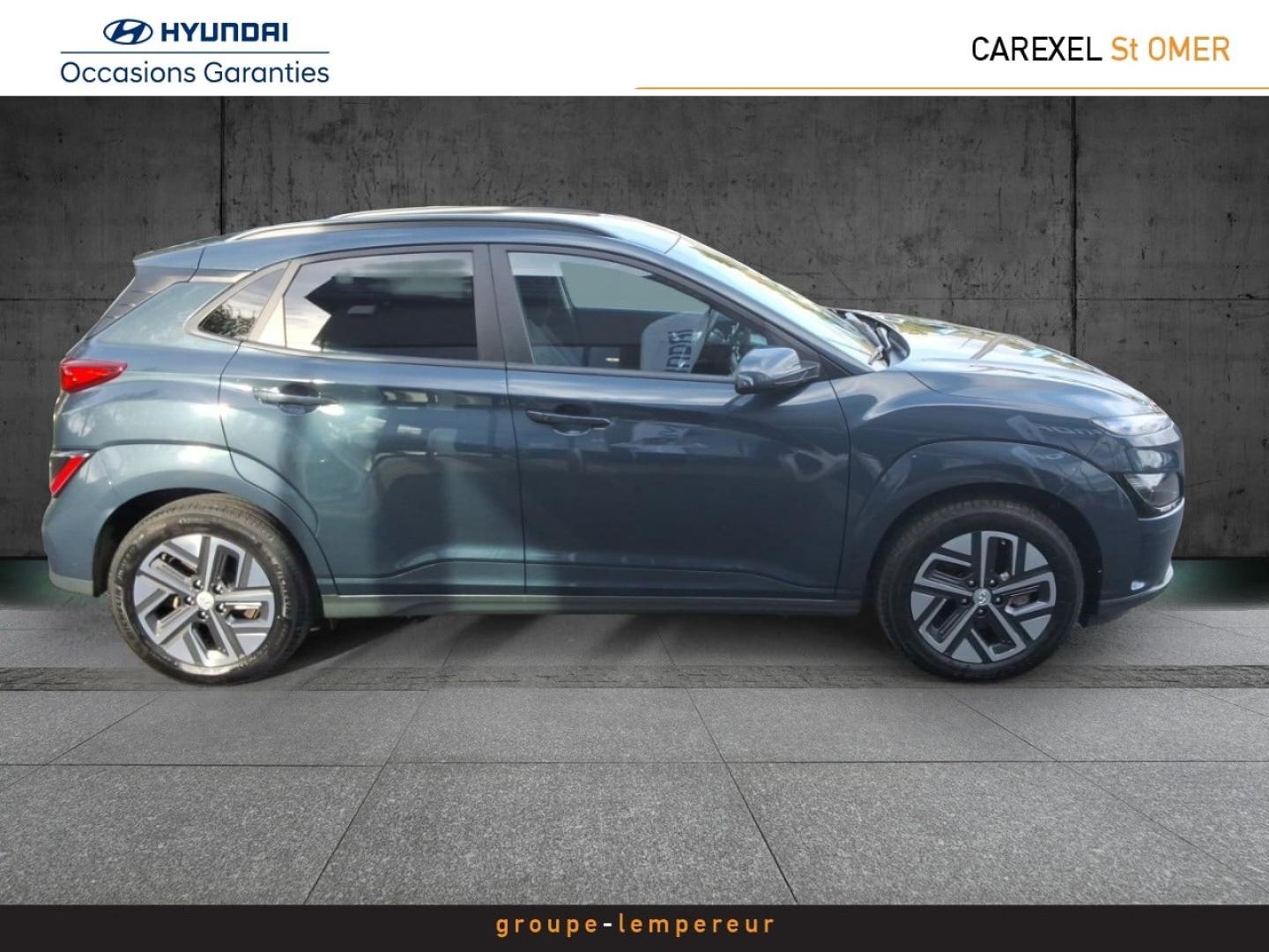 Image HYUNDAI Kona Electric 39kWh - 136ch Intuitive