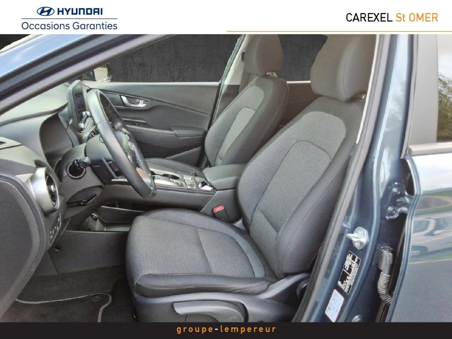 Image HYUNDAI Kona Electric 39kWh - 136ch Intuitive