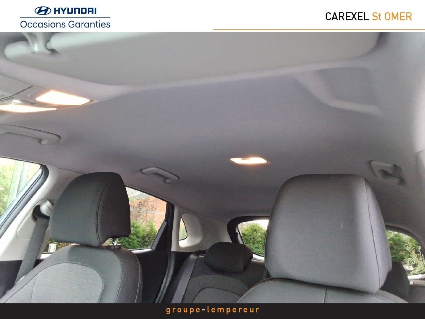 Image HYUNDAI Kona Electric 39kWh - 136ch Intuitive