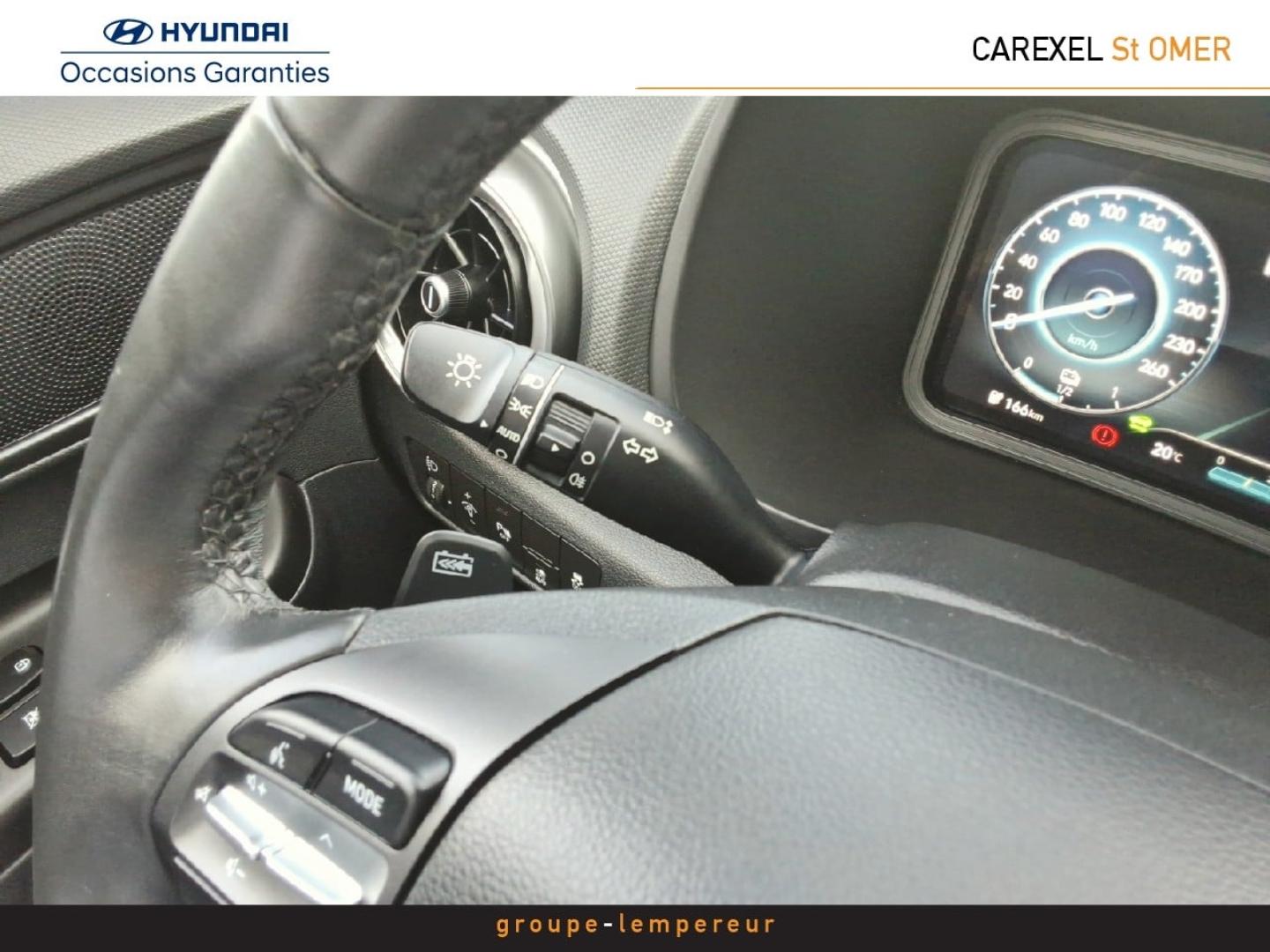 Image HYUNDAI Kona Electric 39kWh - 136ch Intuitive