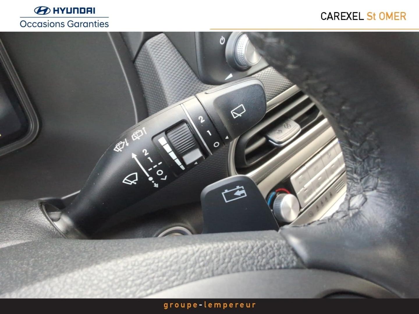 Image HYUNDAI Kona Electric 39kWh - 136ch Intuitive