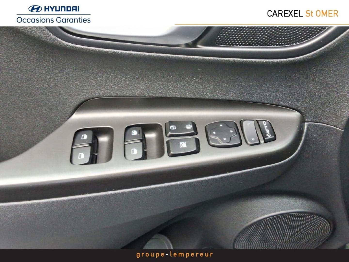 Image HYUNDAI Kona Electric 39kWh - 136ch Intuitive