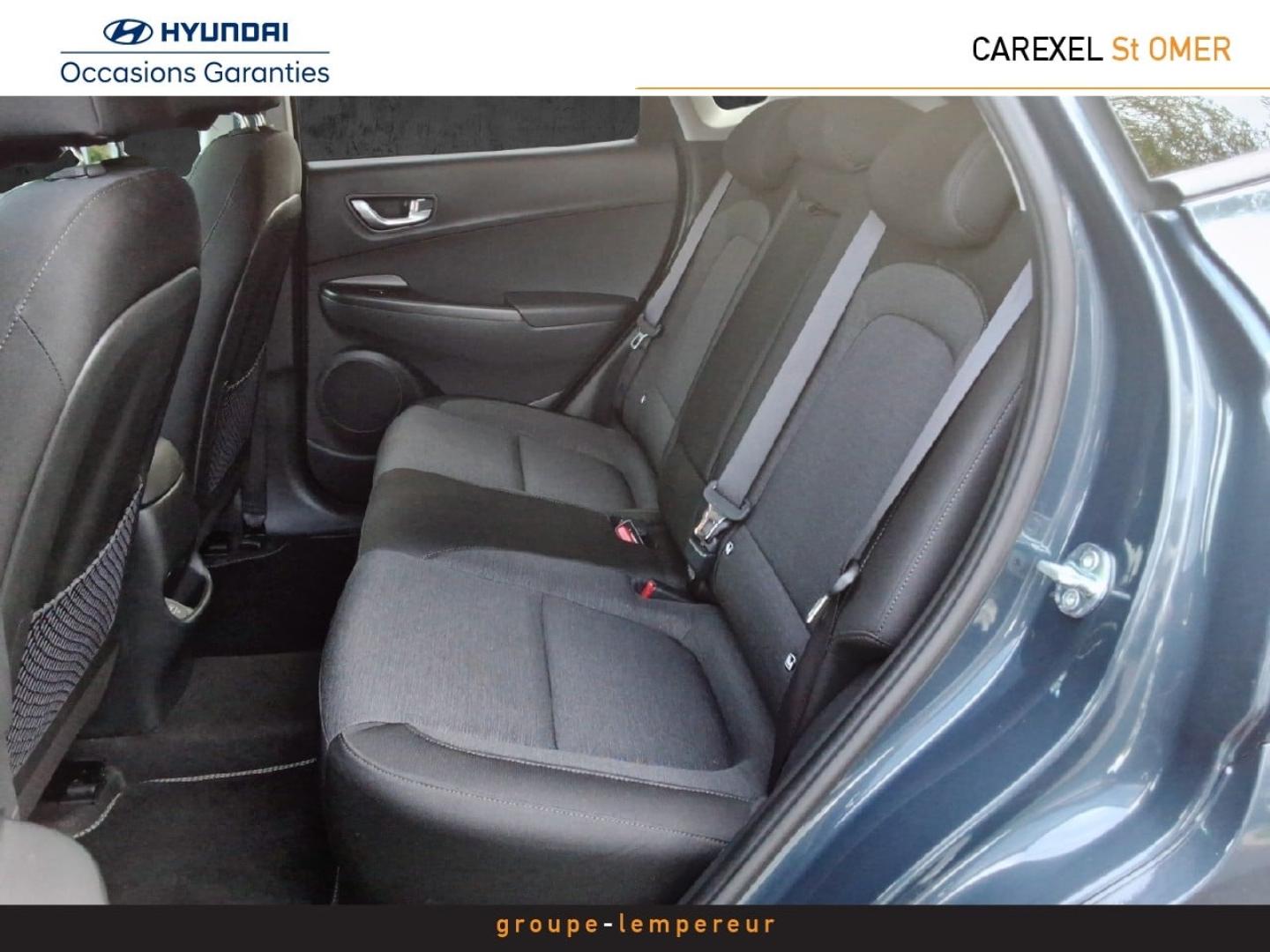 Image HYUNDAI Kona Electric 39kWh - 136ch Intuitive