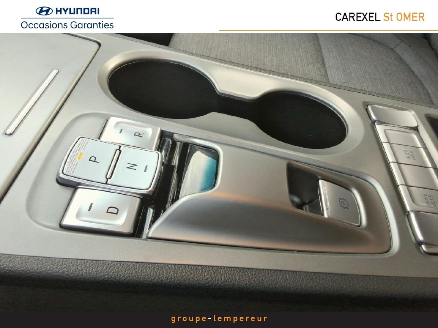 Image HYUNDAI Kona Electric 39kWh - 136ch Intuitive