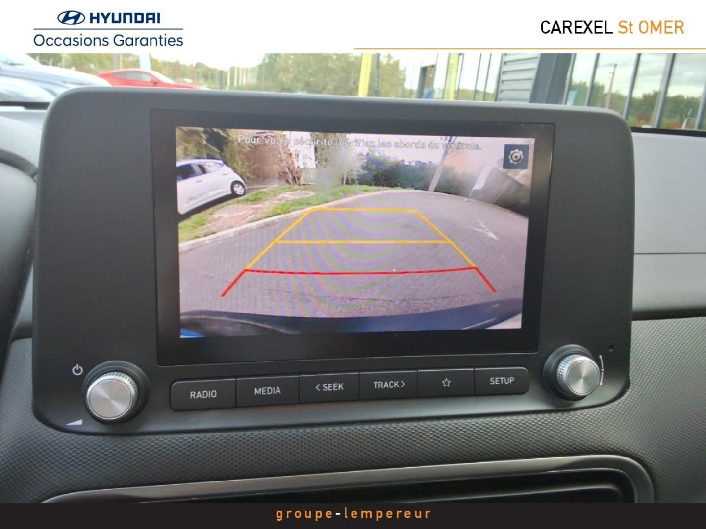Image HYUNDAI Kona Electric 39kWh - 136ch Intuitive