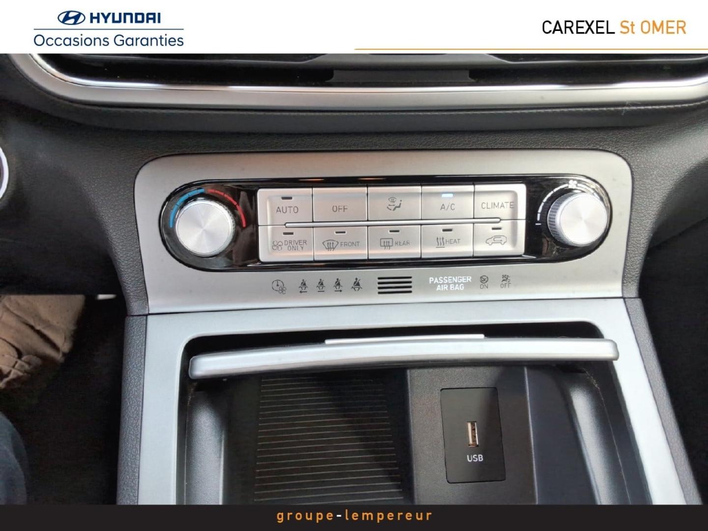Image HYUNDAI Kona Electric 39kWh - 136ch Intuitive