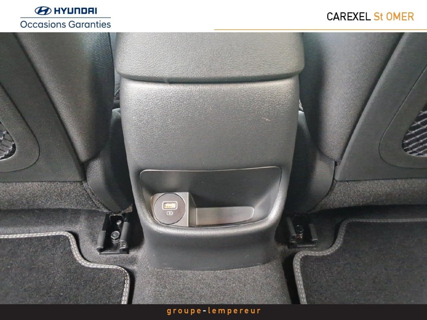 Image HYUNDAI Kona Electric 39kWh - 136ch Intuitive