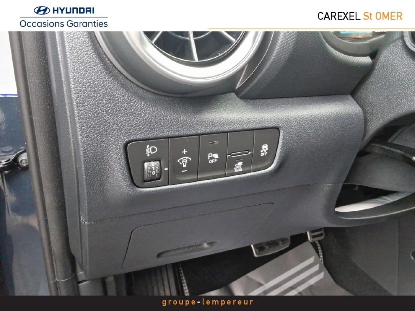 Image HYUNDAI Kona Electric 39kWh - 136ch Intuitive