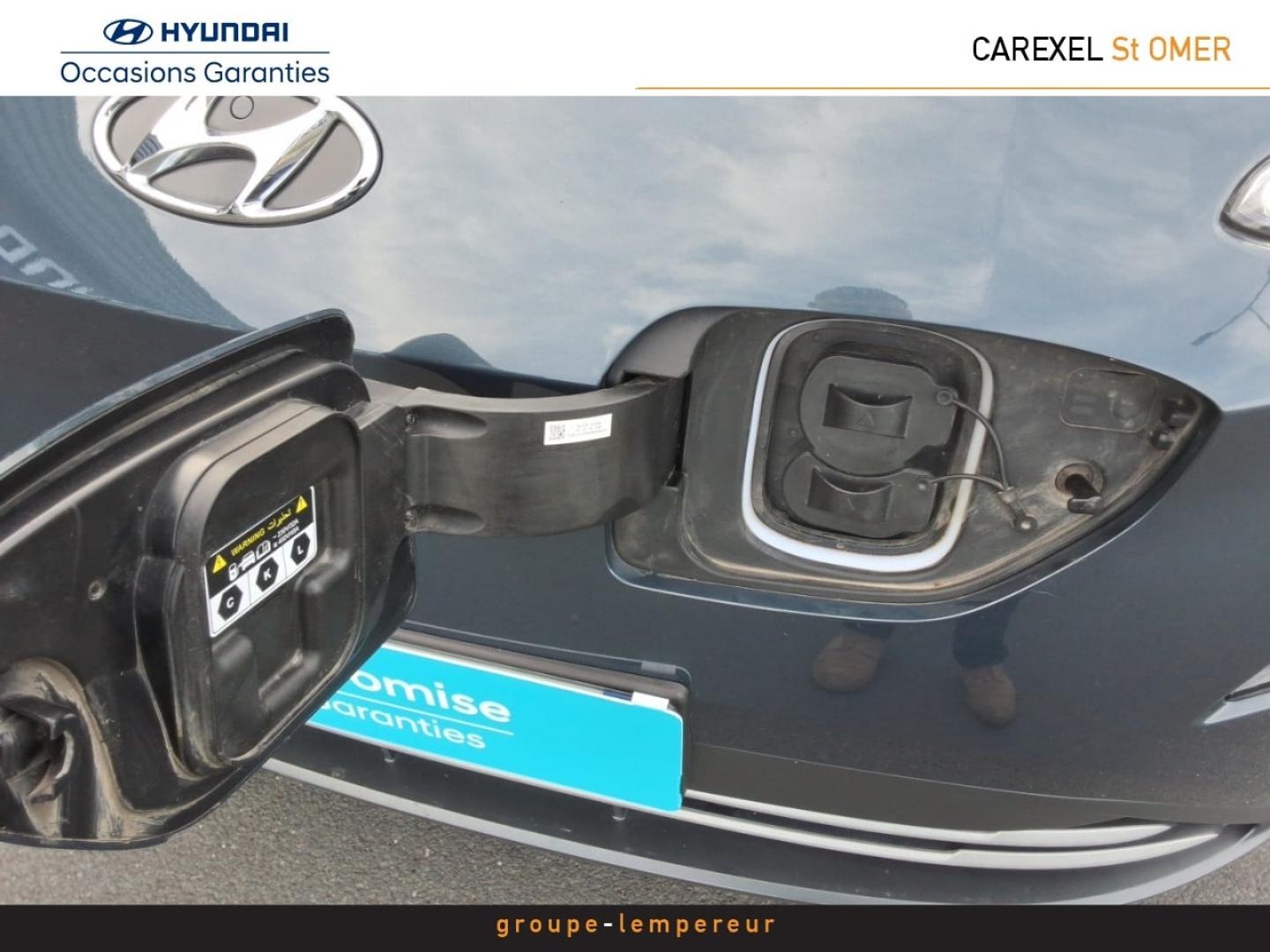 Image HYUNDAI Kona Electric 39kWh - 136ch Intuitive