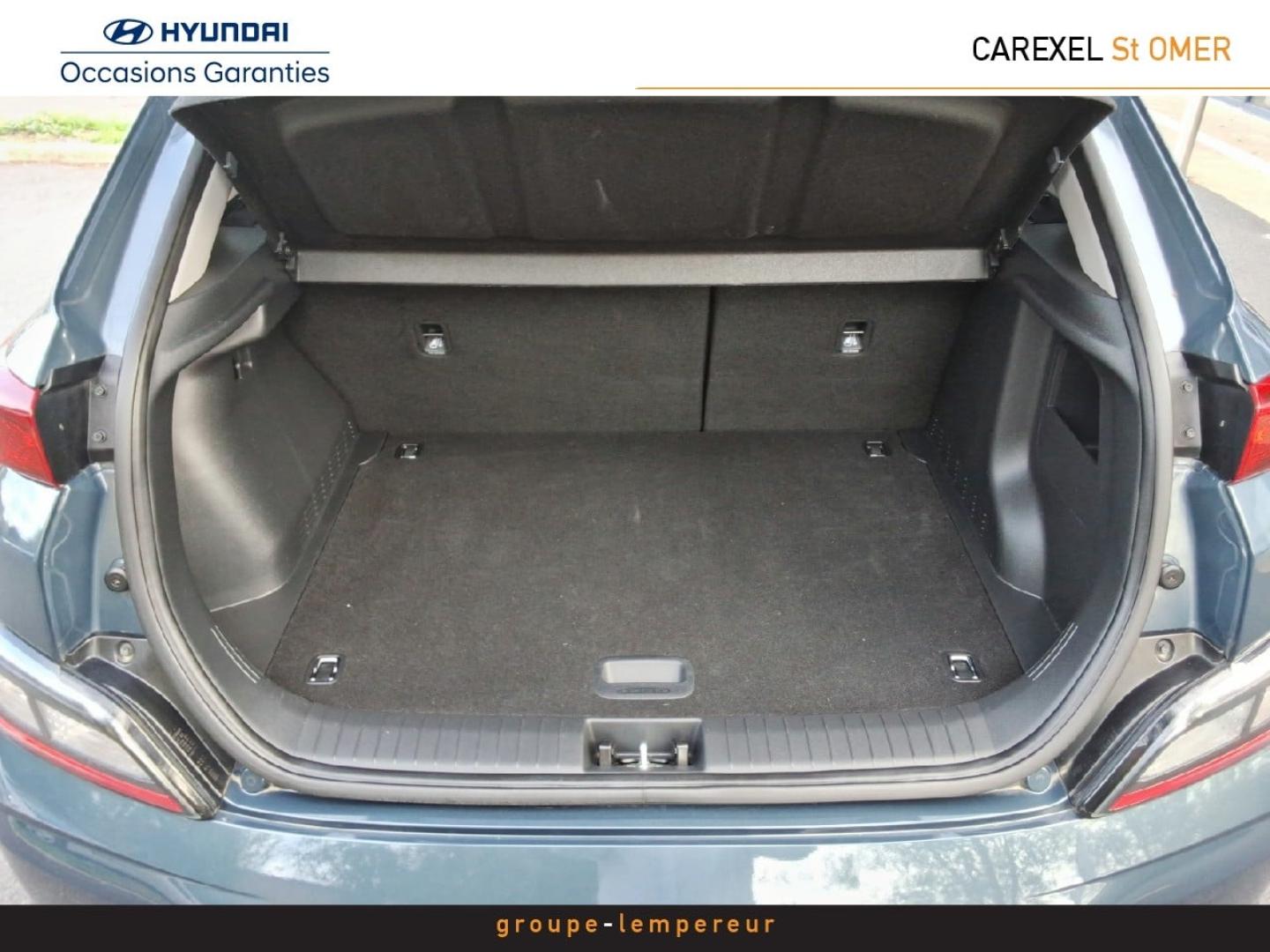 Image HYUNDAI Kona Electric 39kWh - 136ch Intuitive