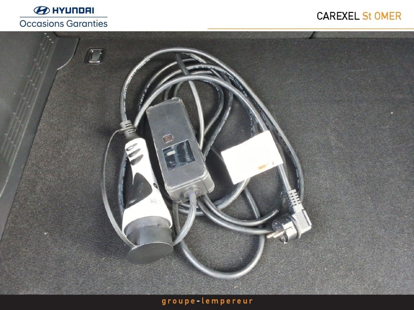 Image HYUNDAI Kona Electric 39kWh - 136ch Intuitive